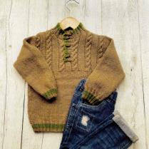 (1556 Kids Sweater)
